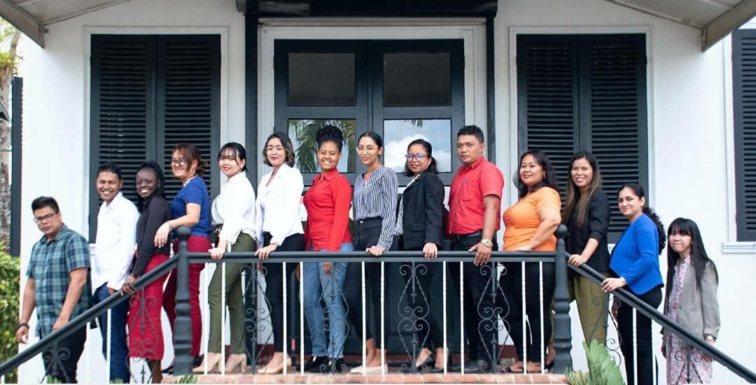 Moore Lutchman & Co Team